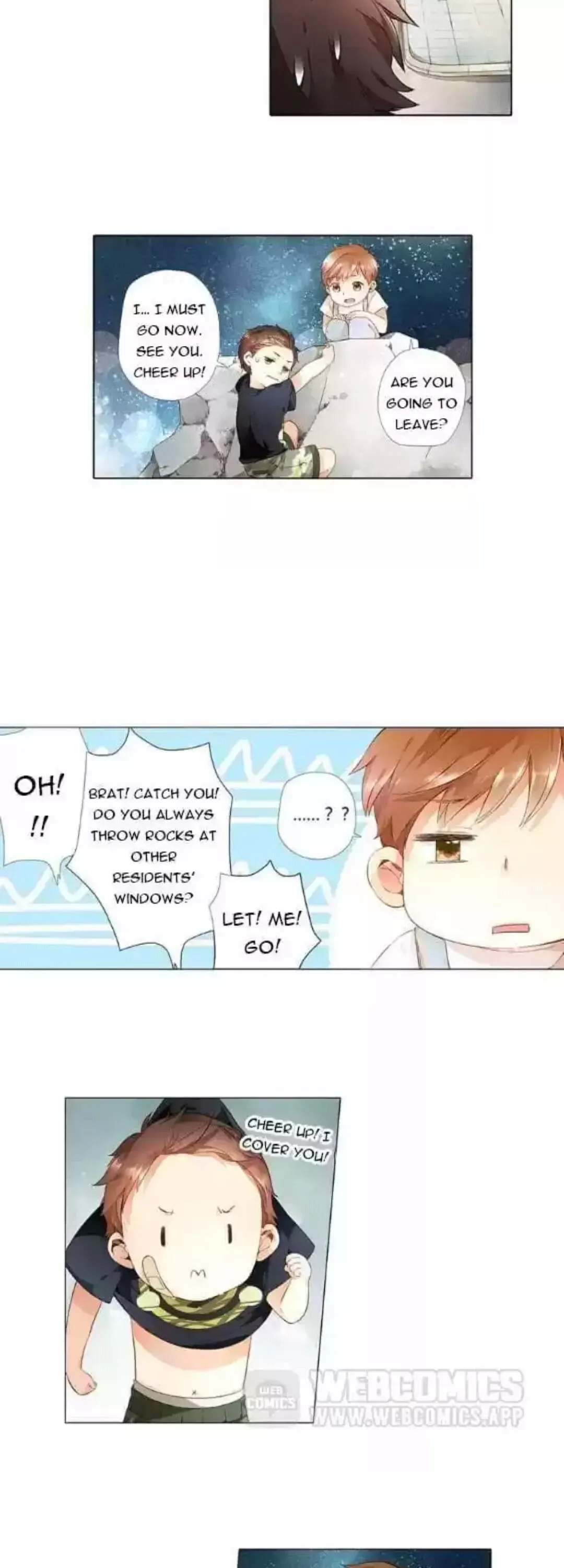 Love Like Cherry Blossoms Chapter 88 page 13 - 