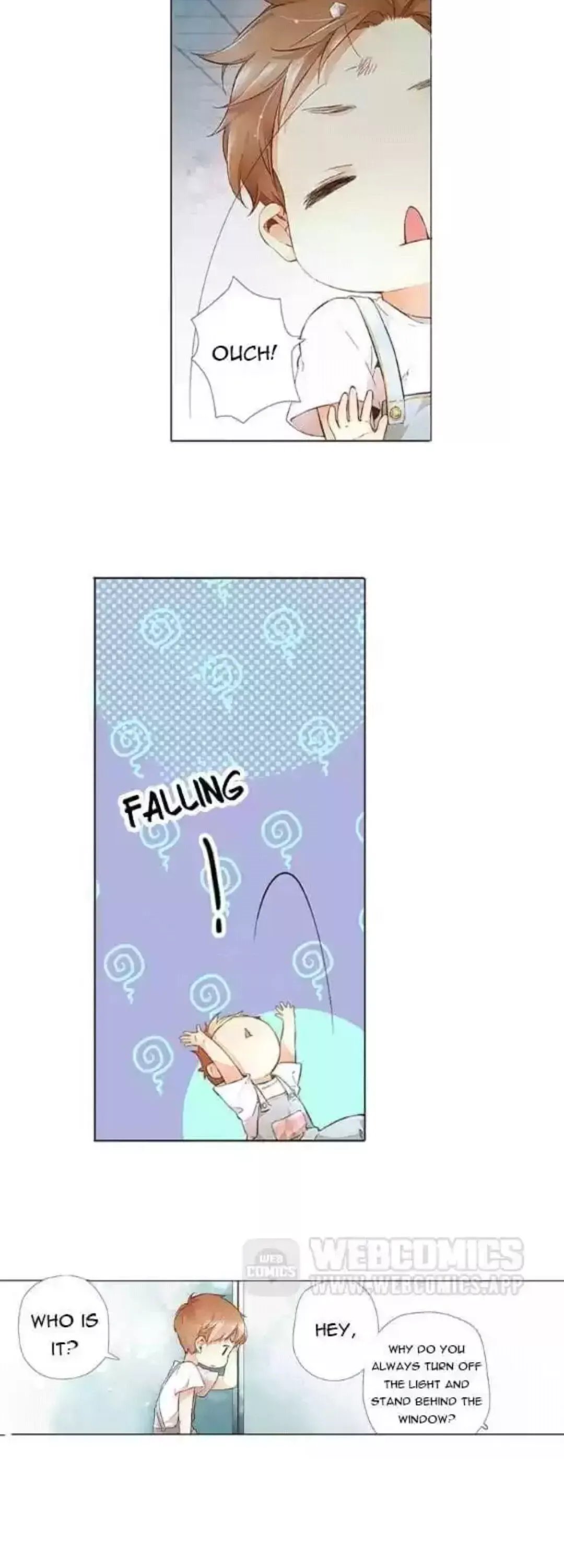 Love Like Cherry Blossoms Chapter 88 page 4 - 