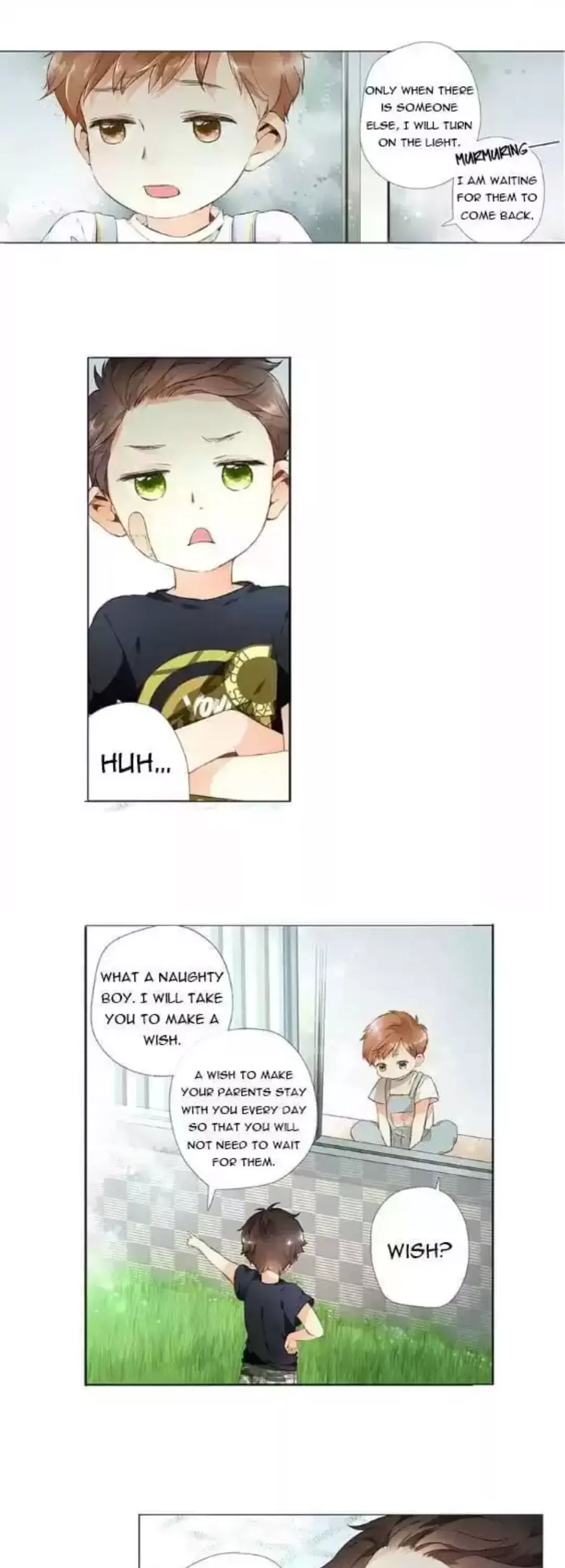 Love Like Cherry Blossoms Chapter 88 page 6 - 