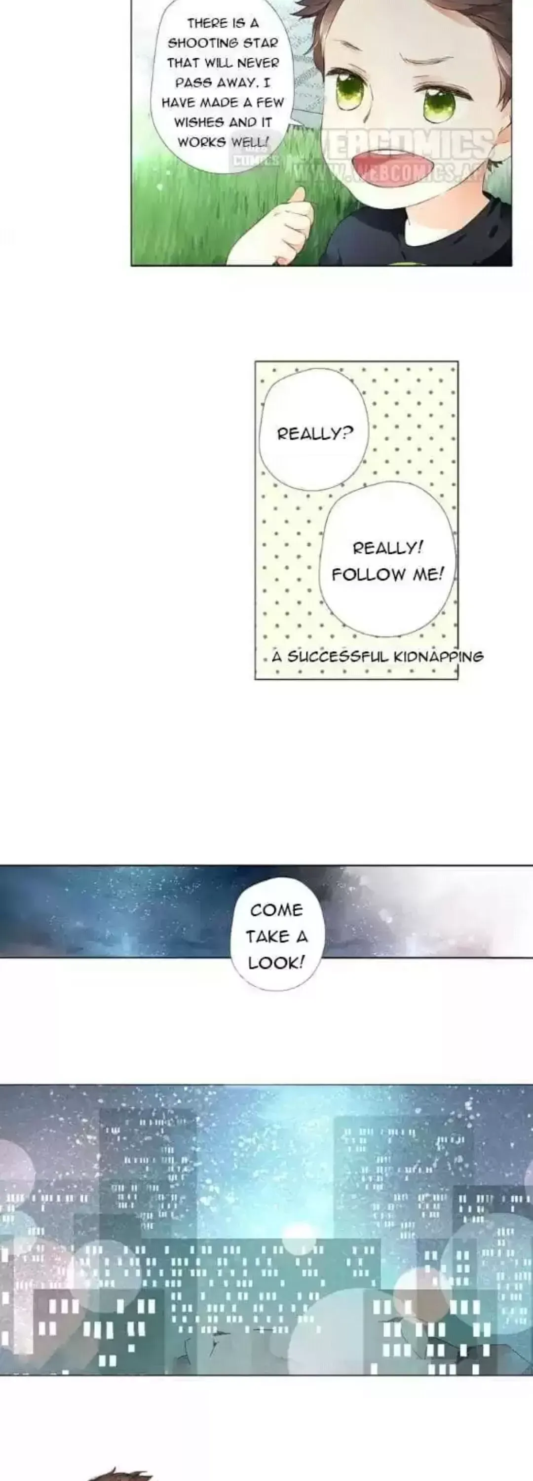 Love Like Cherry Blossoms Chapter 88 page 7 - 