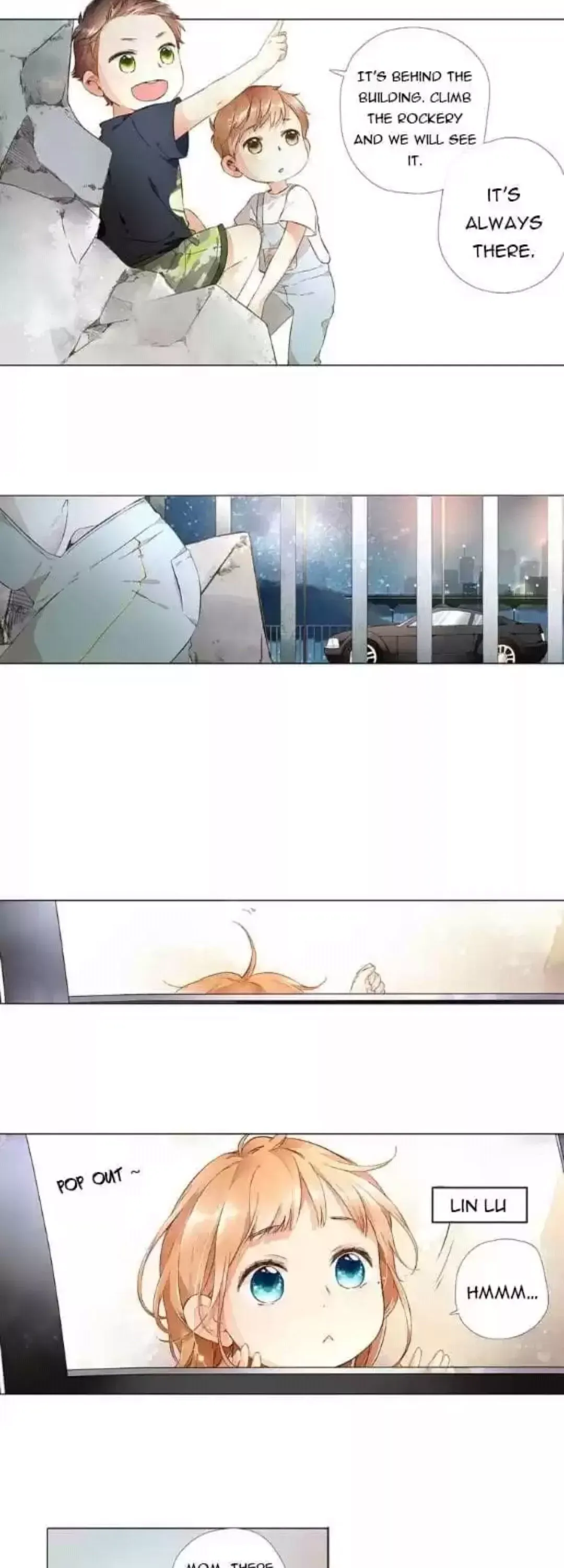 Love Like Cherry Blossoms Chapter 88 page 8 - 
