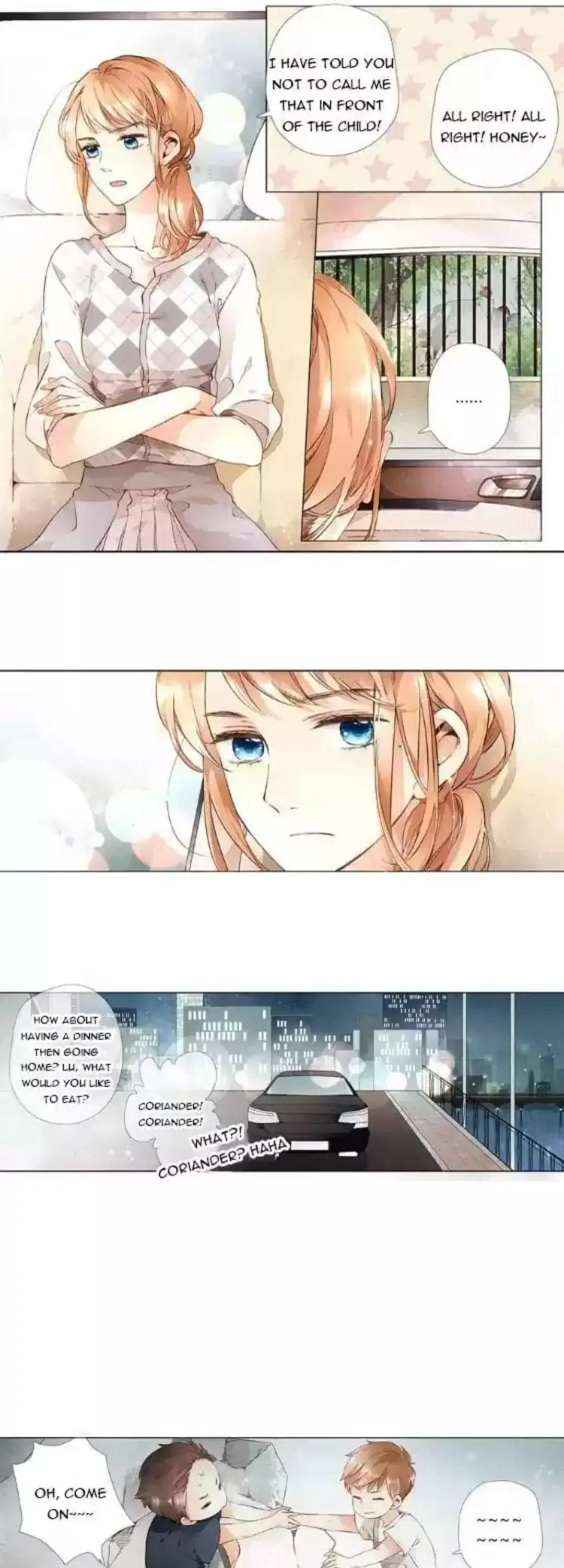 Love Like Cherry Blossoms Chapter 88 page 10 - 