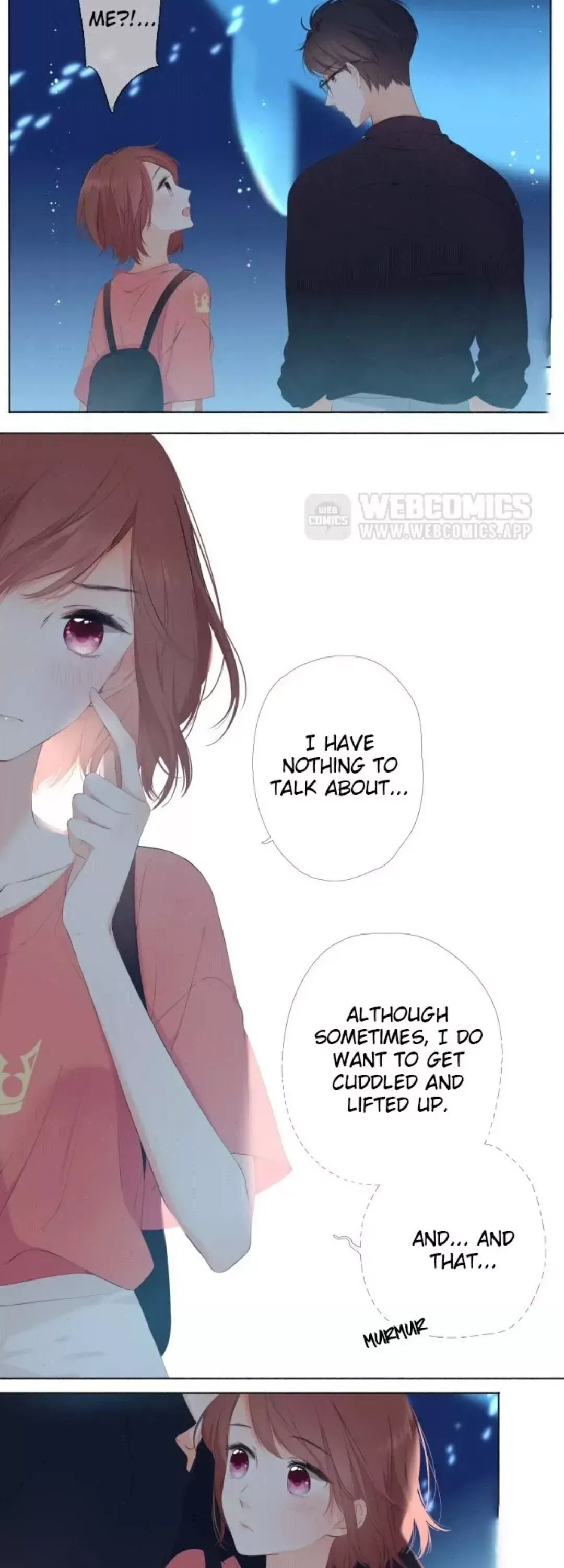 Love Like Cherry Blossoms Chapter 89 page 13 - 