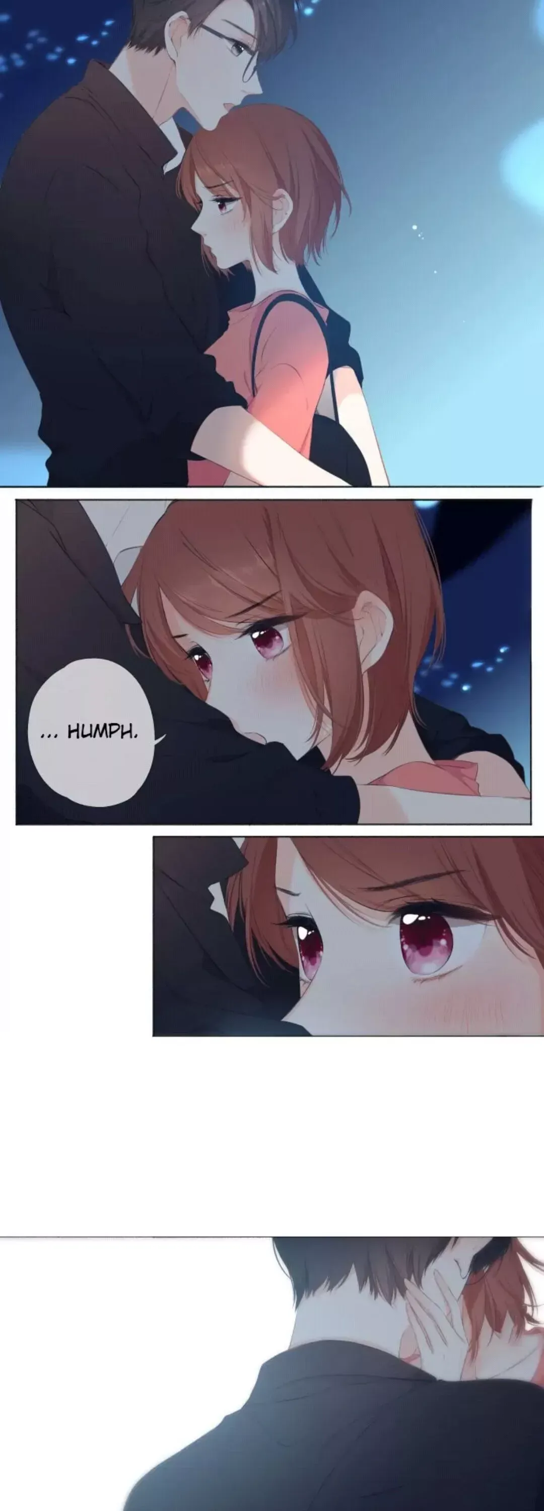 Love Like Cherry Blossoms Chapter 89 page 15 - 