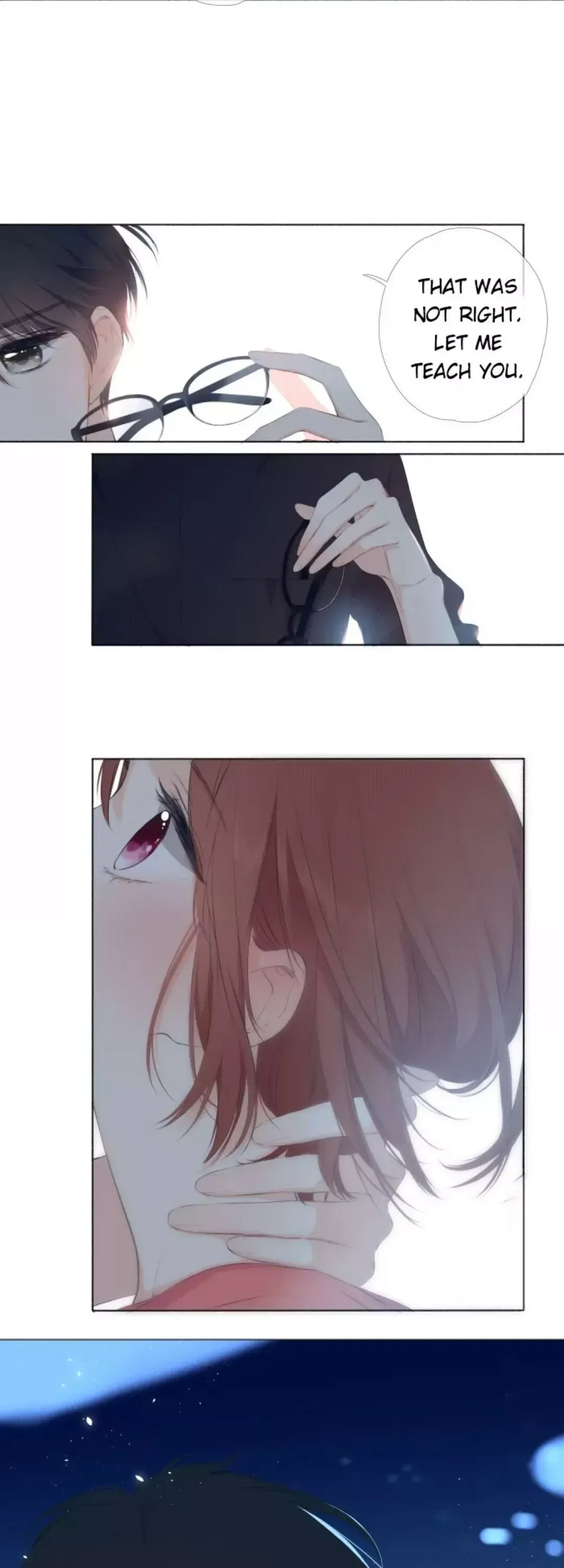 Love Like Cherry Blossoms Chapter 89 page 17 - 