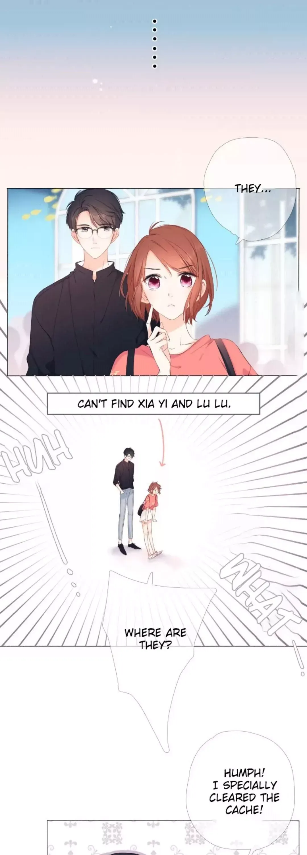 Love Like Cherry Blossoms Chapter 89 page 4 - 