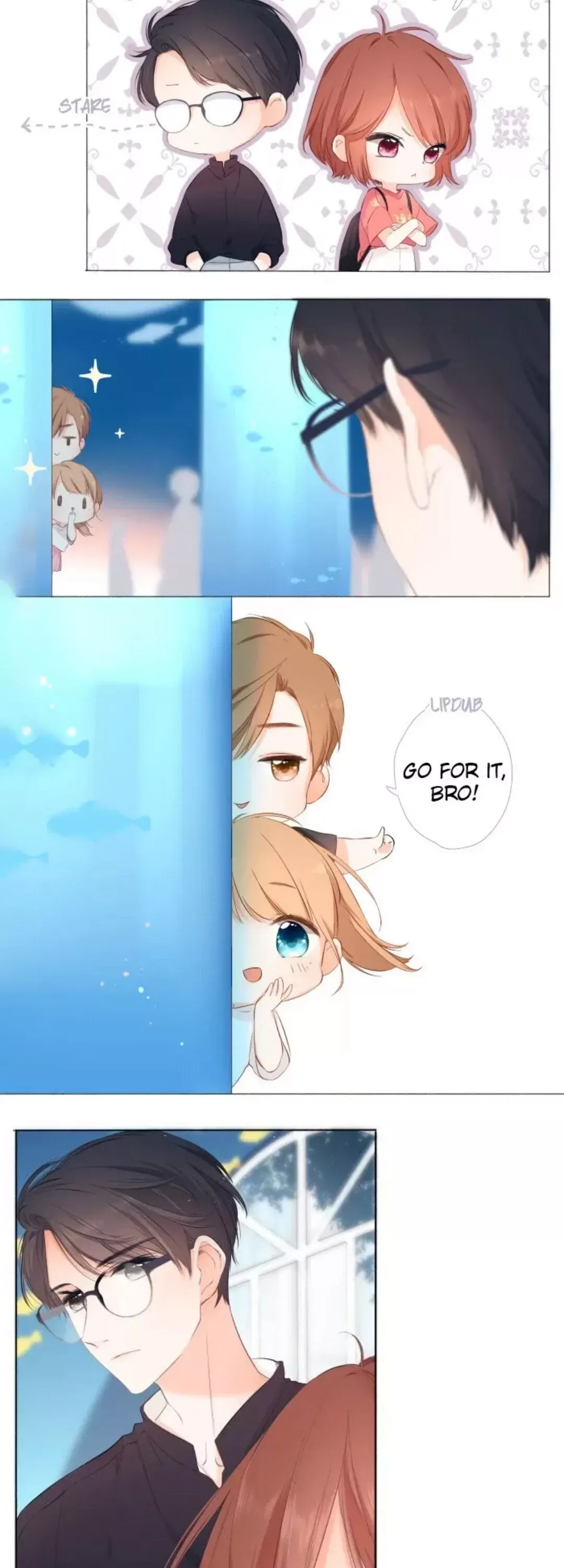 Love Like Cherry Blossoms Chapter 89 page 5 - 