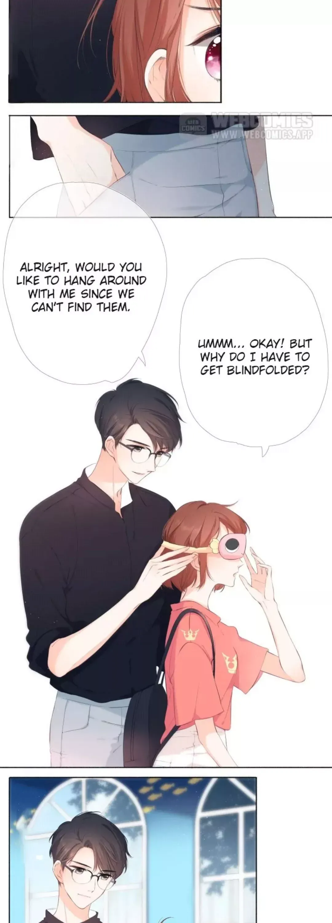 Love Like Cherry Blossoms Chapter 89 page 6 - 