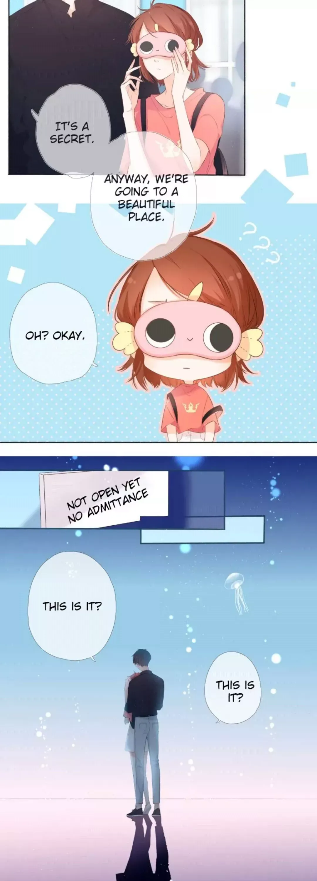 Love Like Cherry Blossoms Chapter 89 page 7 - 