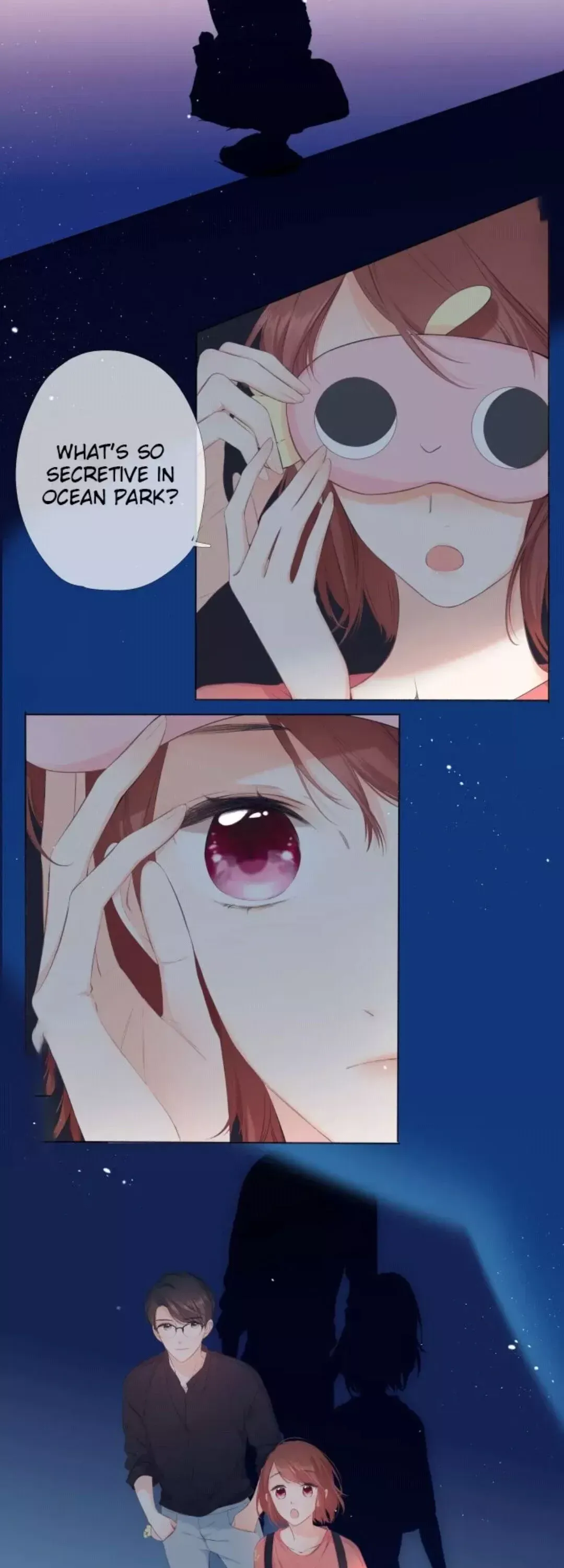 Love Like Cherry Blossoms Chapter 89 page 8 - 