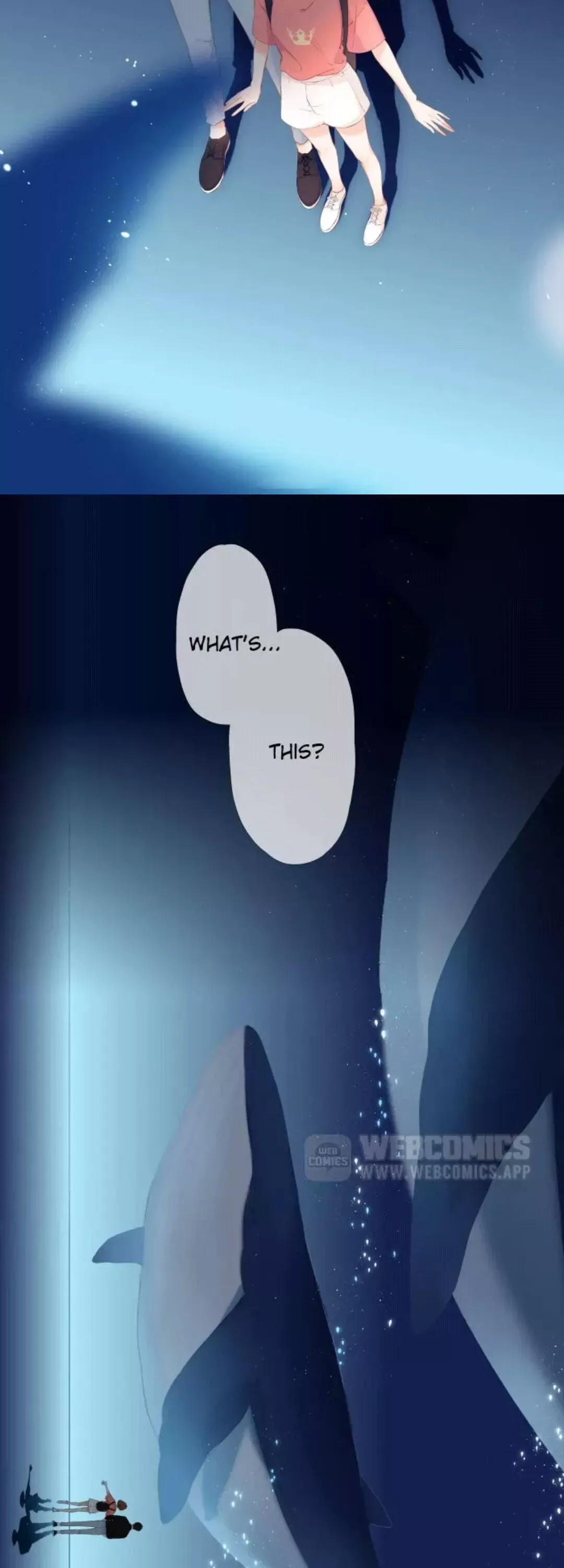 Love Like Cherry Blossoms Chapter 89 page 9 - 