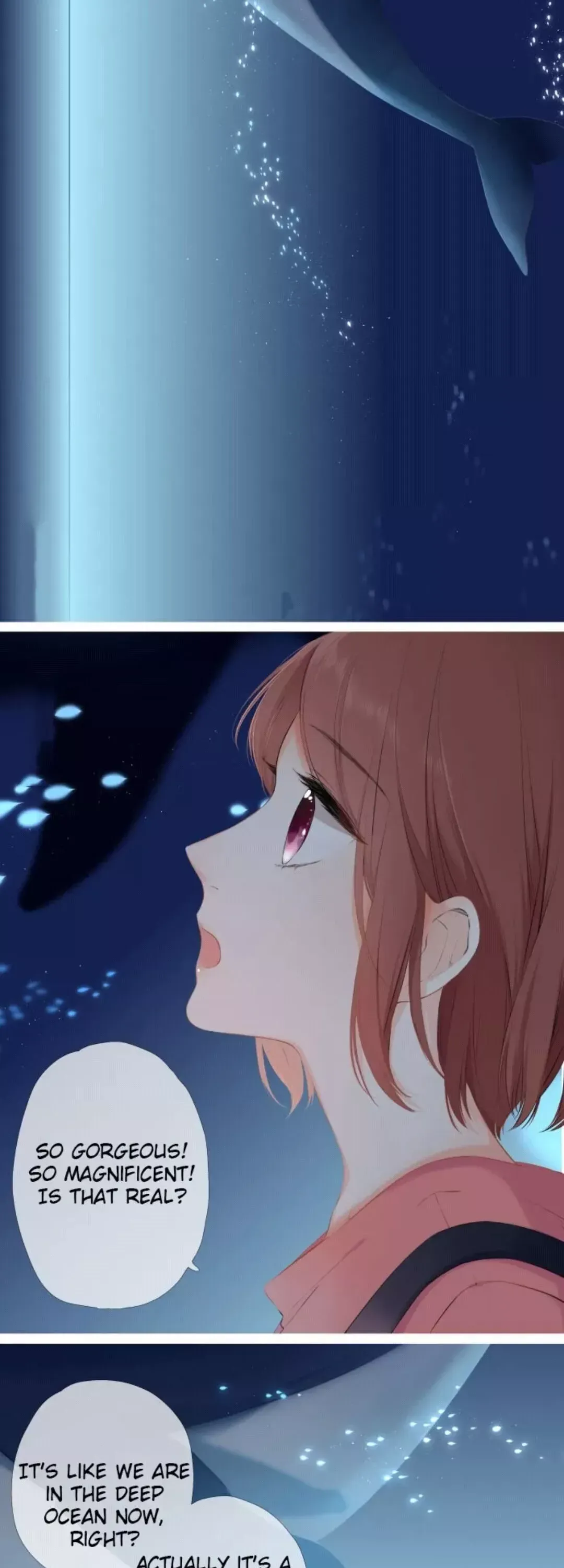 Love Like Cherry Blossoms Chapter 89 page 10 - 