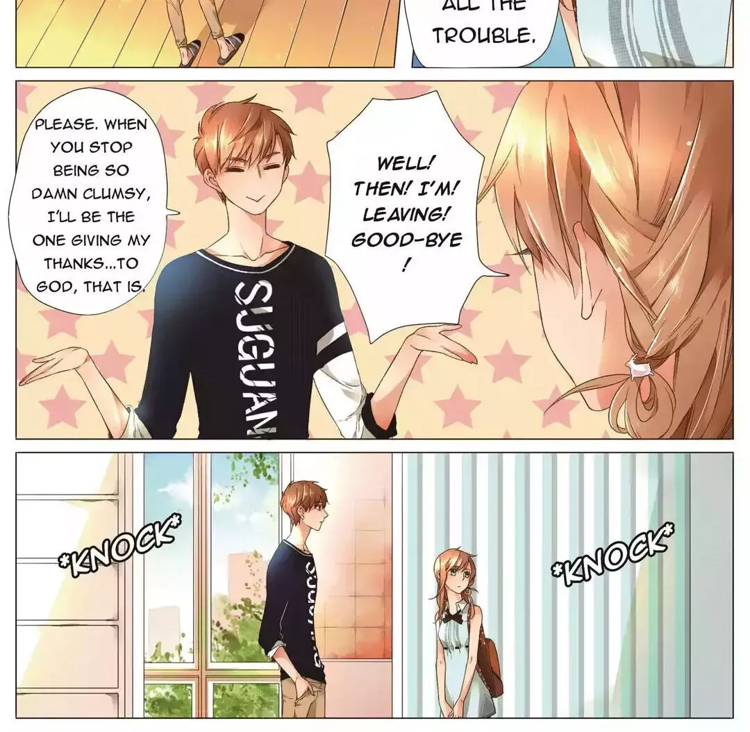 Love Like Cherry Blossoms Chapter 9 page 8 - 