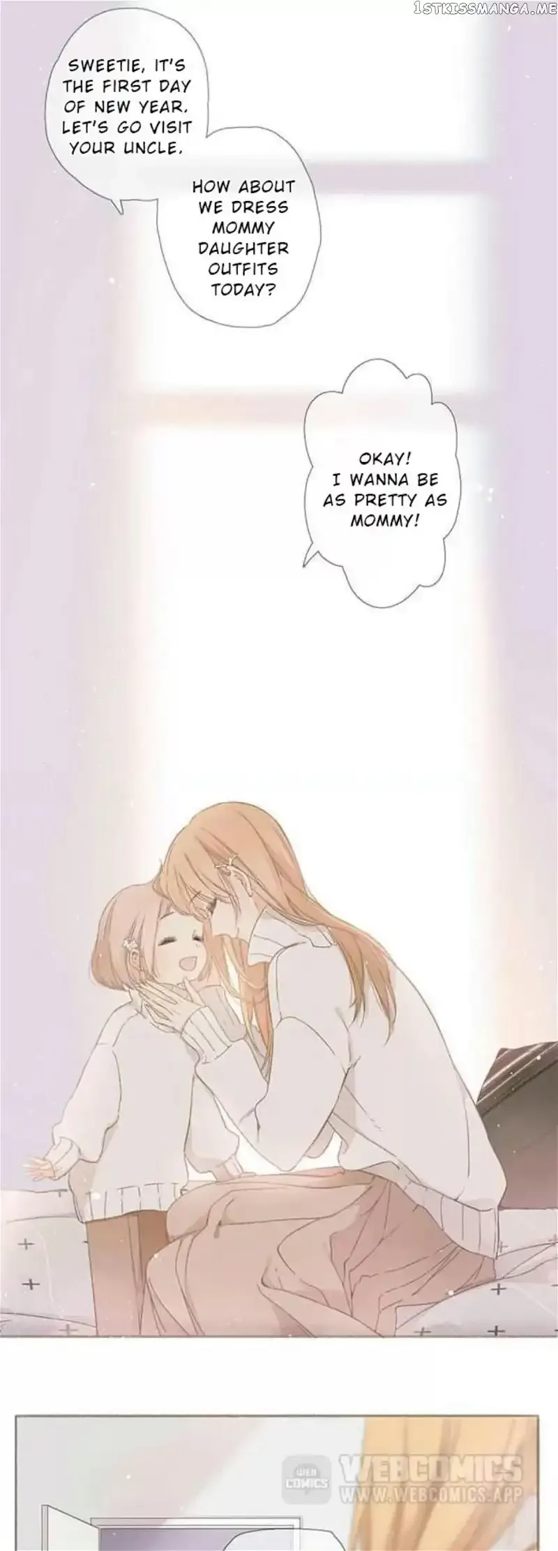 Love Like Cherry Blossoms Chapter 90 page 1 - 