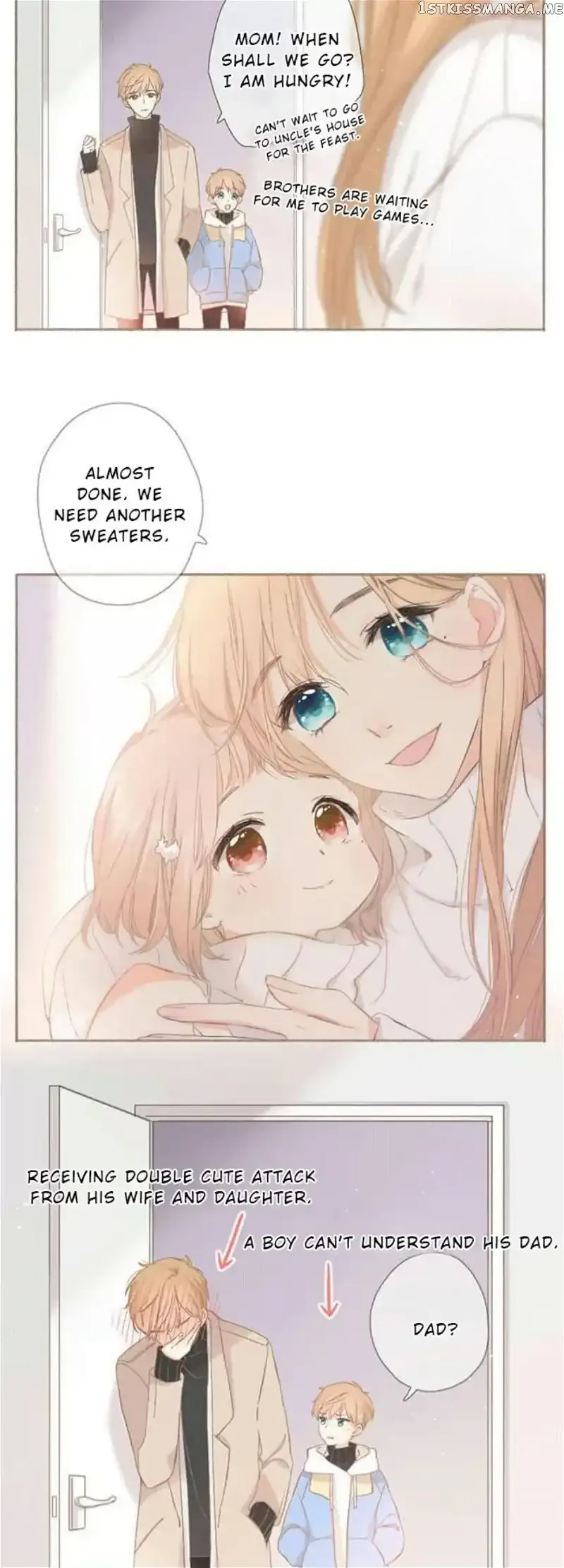Love Like Cherry Blossoms Chapter 90 page 2 - 