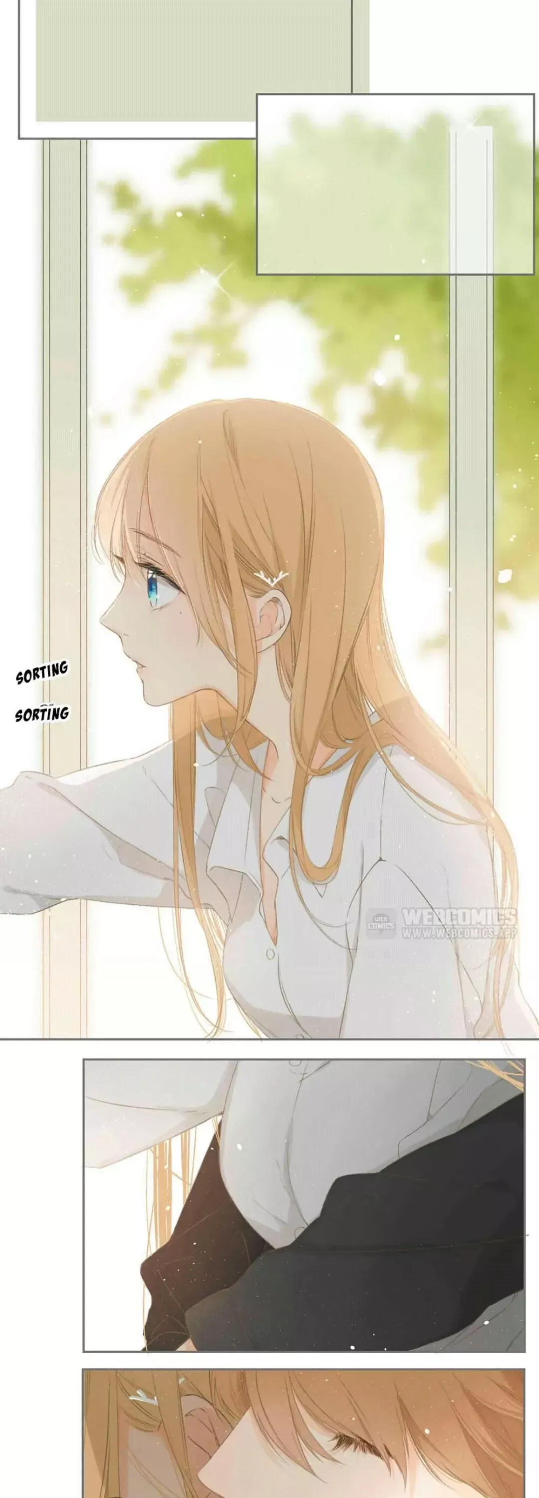 Love Like Cherry Blossoms Chapter 91 page 2 - 