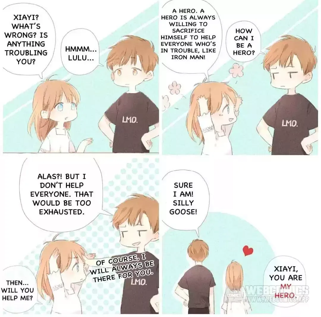 Love Like Cherry Blossoms Chapter 92 page 2 - 