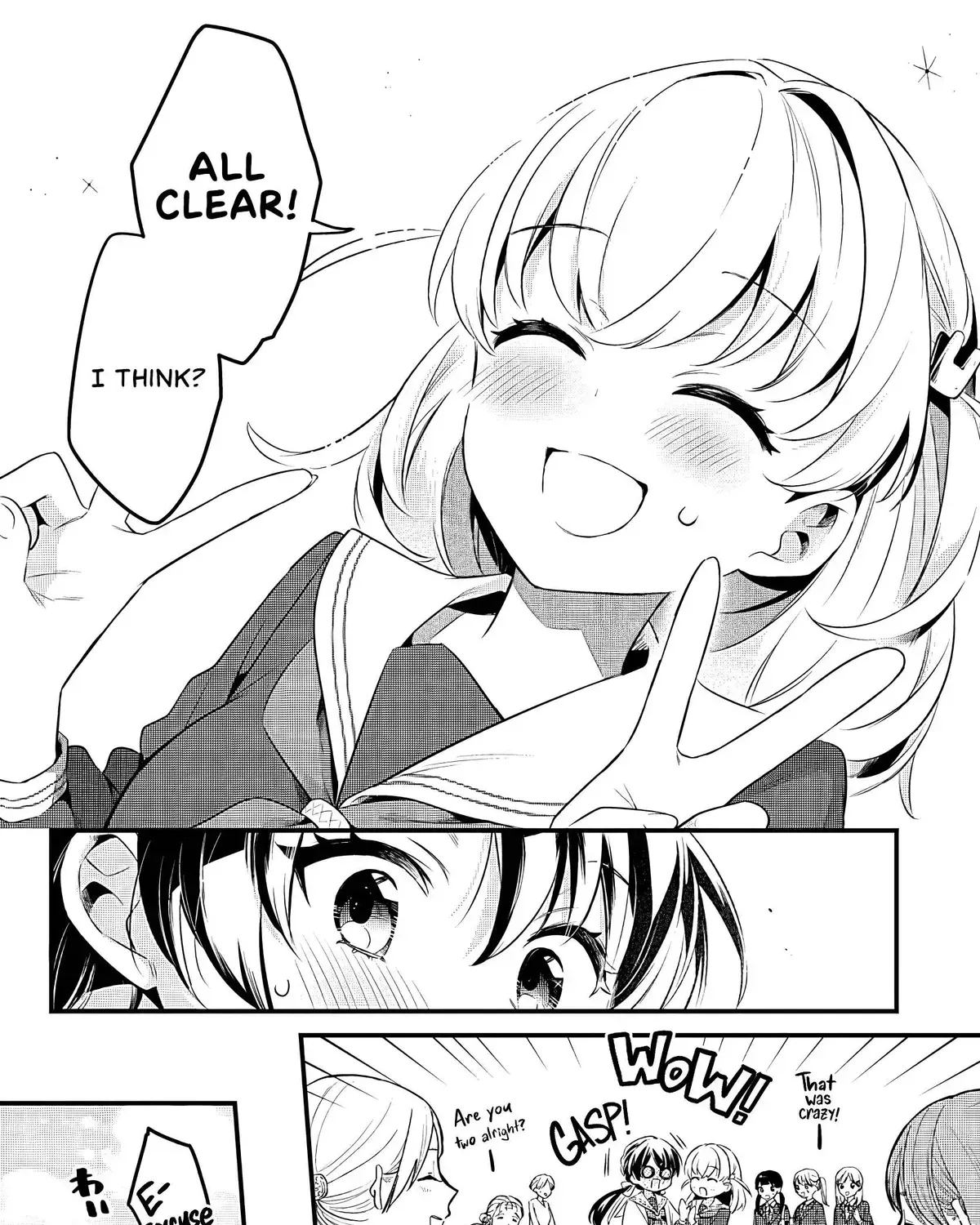 Love Live! flowers* - Hasunosora Girls