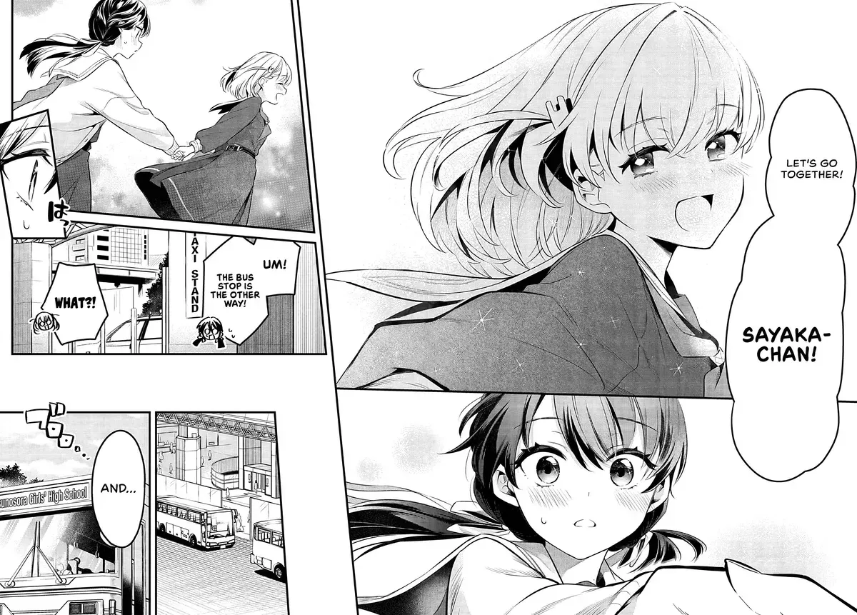 Love Live! flowers* - Hasunosora Girls