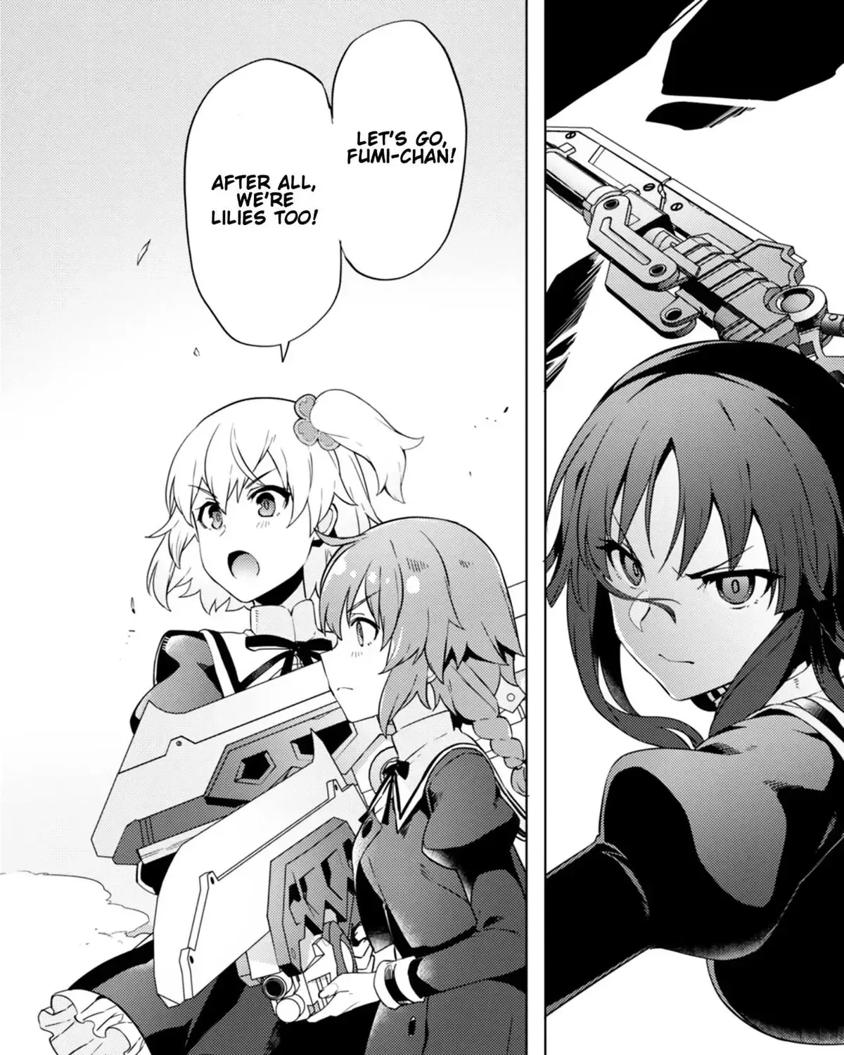 Love Live! flowers* - Hasunosora Girls