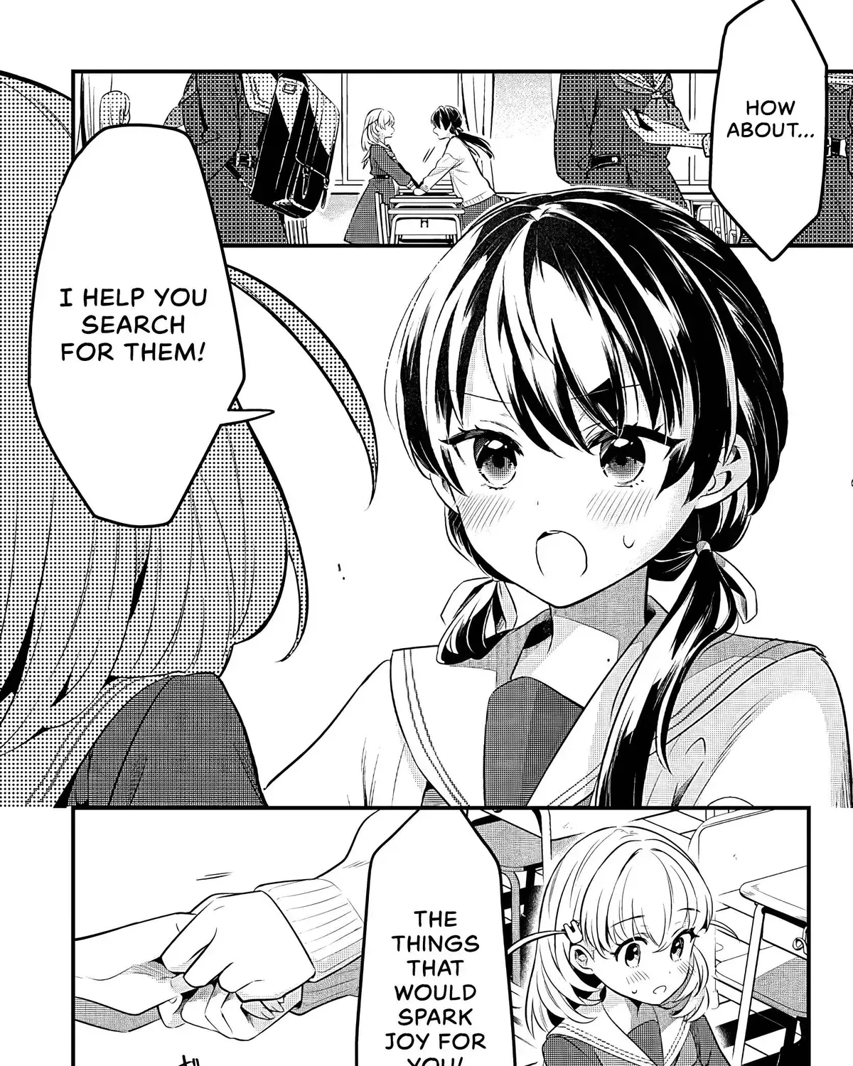 Love Live! flowers* - Hasunosora Girls