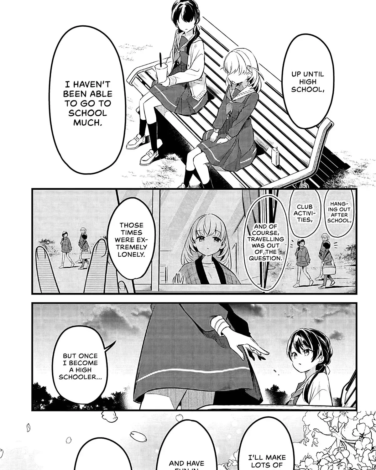 Love Live! flowers* - Hasunosora Girls