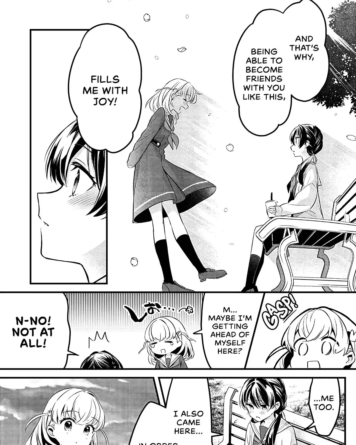 Love Live! flowers* - Hasunosora Girls