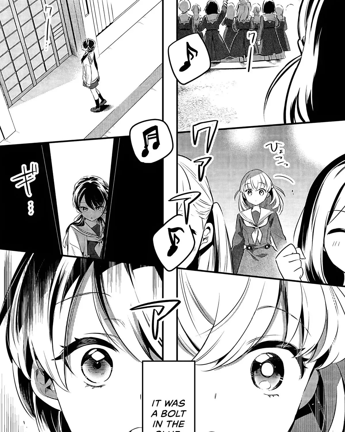 Love Live! flowers* - Hasunosora Girls