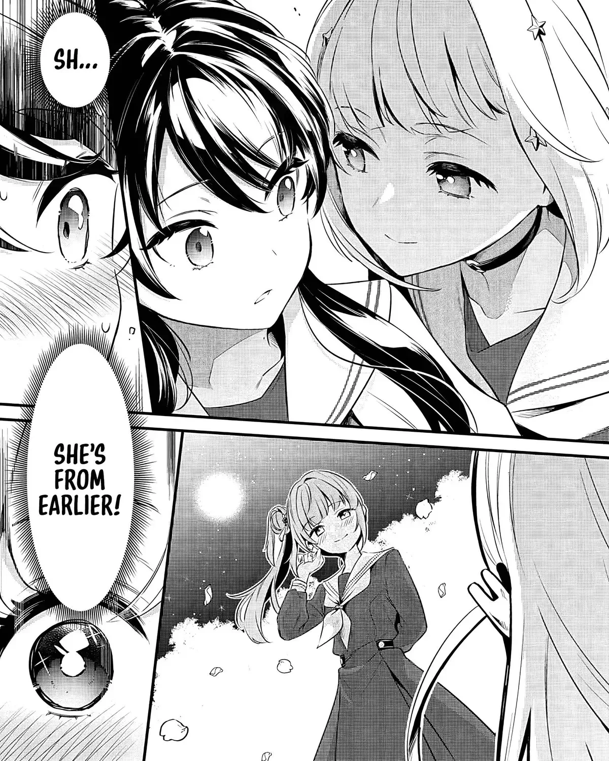Love Live! flowers* - Hasunosora Girls
