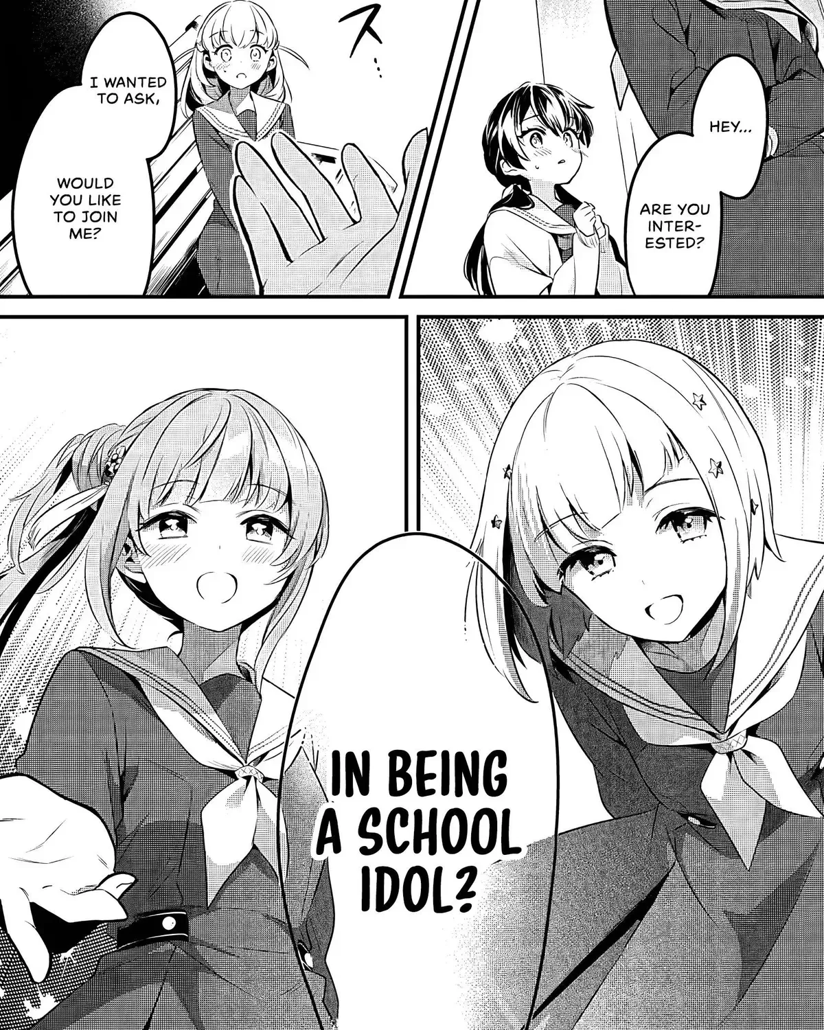 Love Live! flowers* - Hasunosora Girls