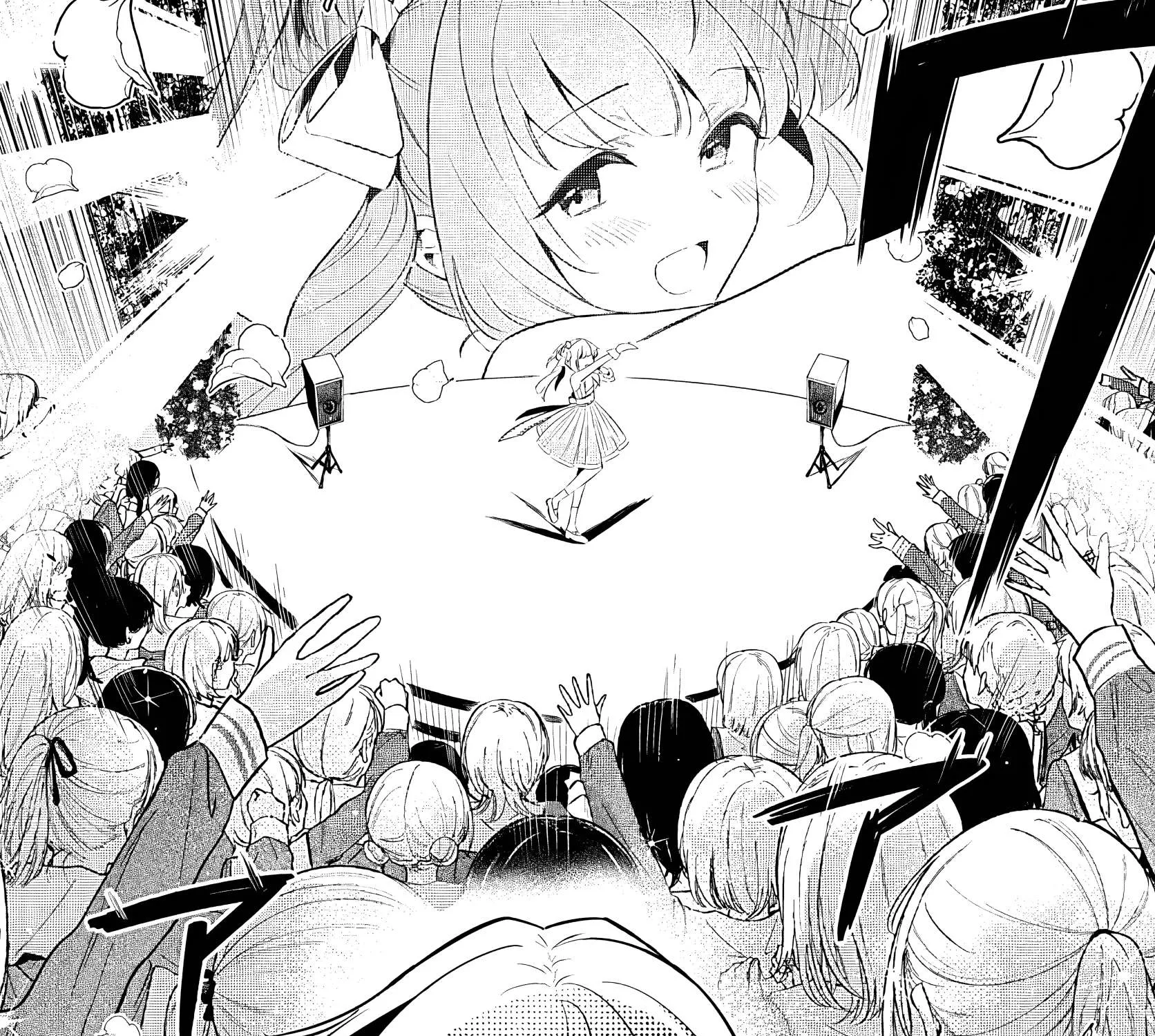 Love Live! flowers* - Hasunosora Girls