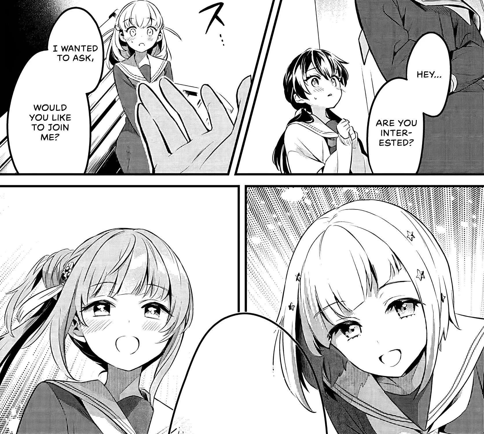 Love Live! flowers* - Hasunosora Girls