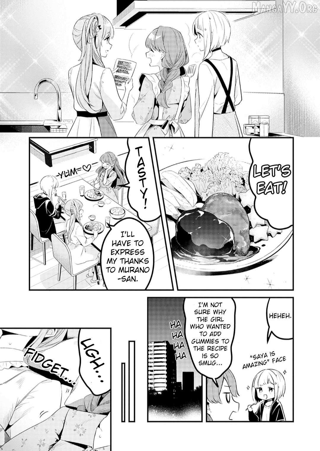 Love Live! flowers* - Hasunosora Girls