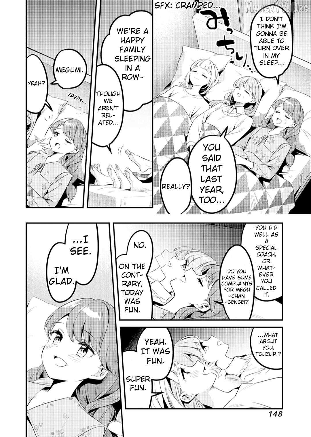 Love Live! flowers* - Hasunosora Girls