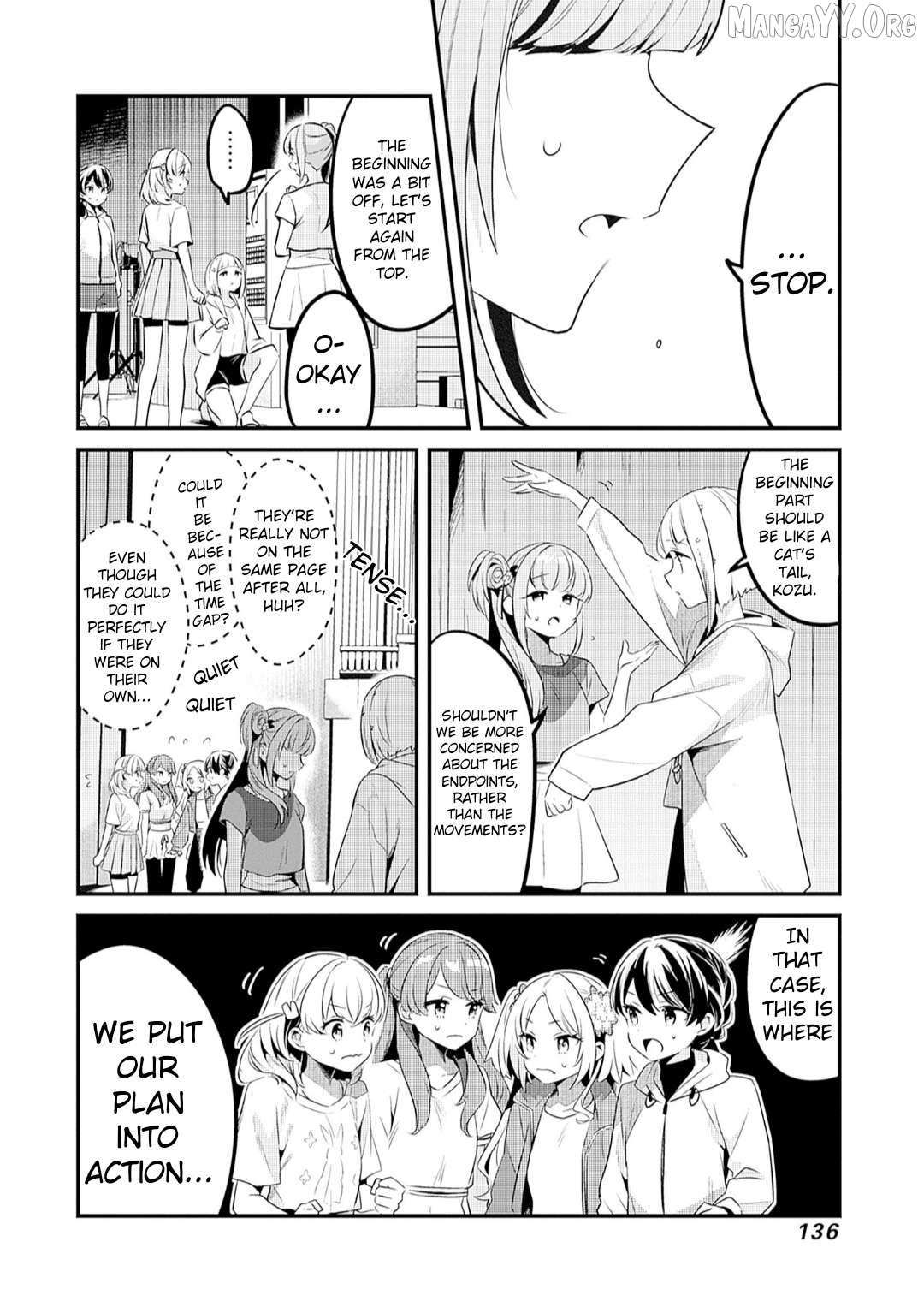 Love Live! flowers* - Hasunosora Girls
