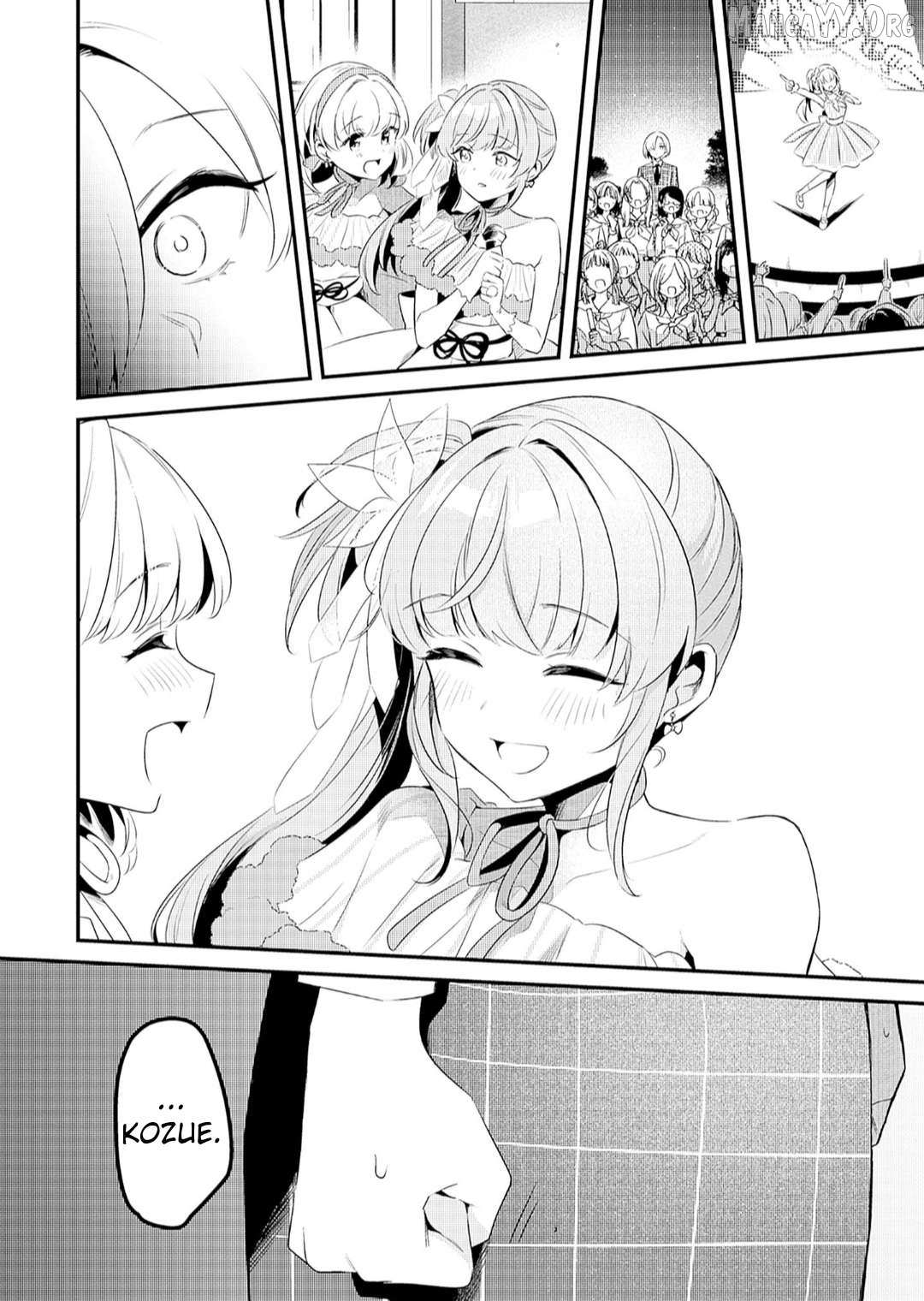 Love Live! flowers* - Hasunosora Girls