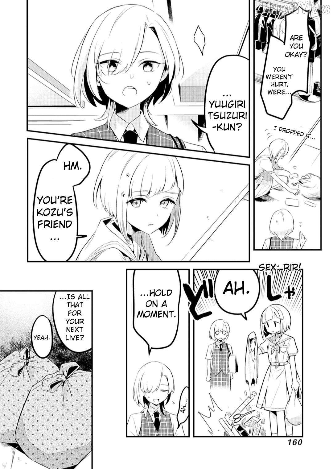 Love Live! flowers* - Hasunosora Girls