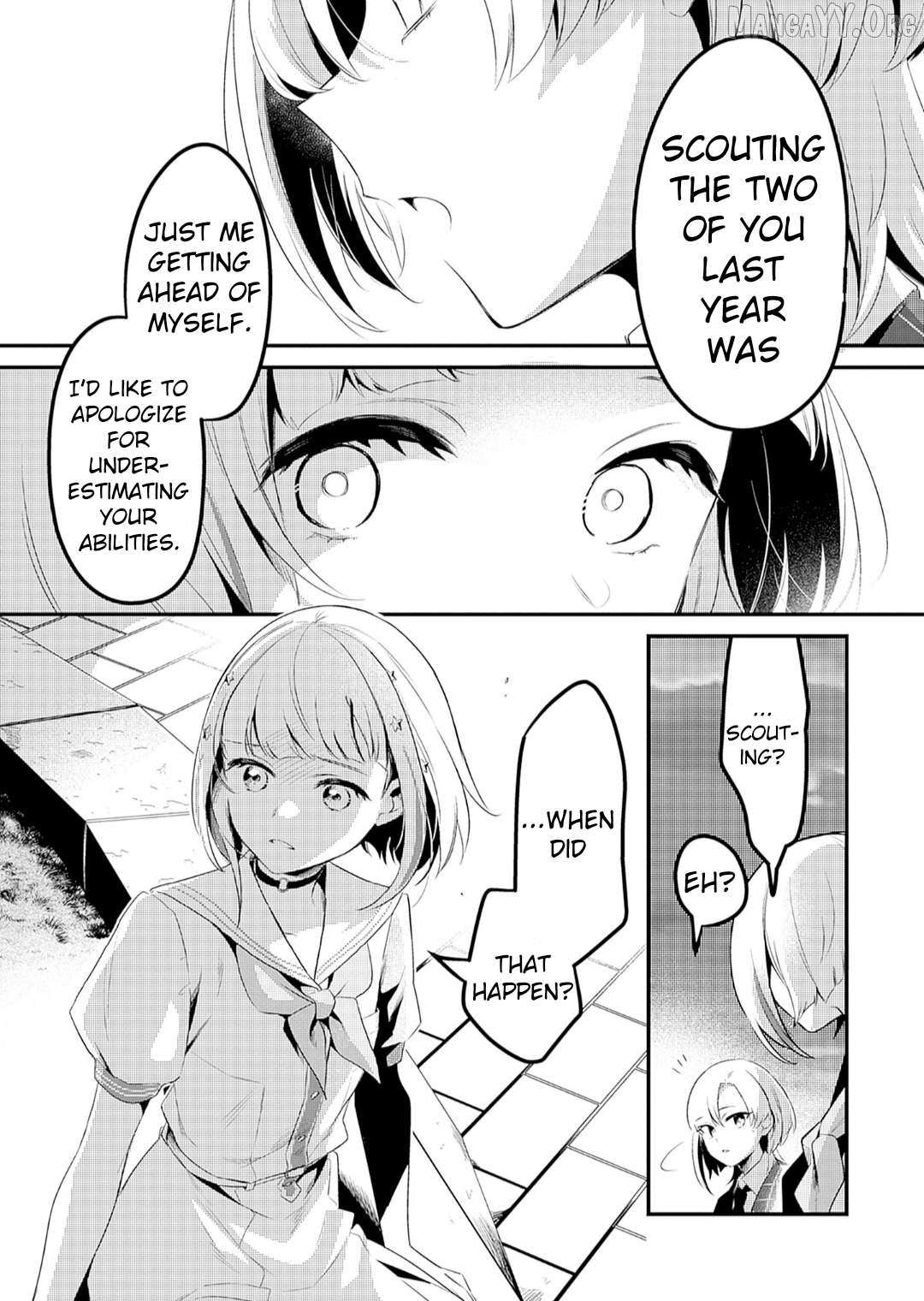 Love Live! flowers* - Hasunosora Girls