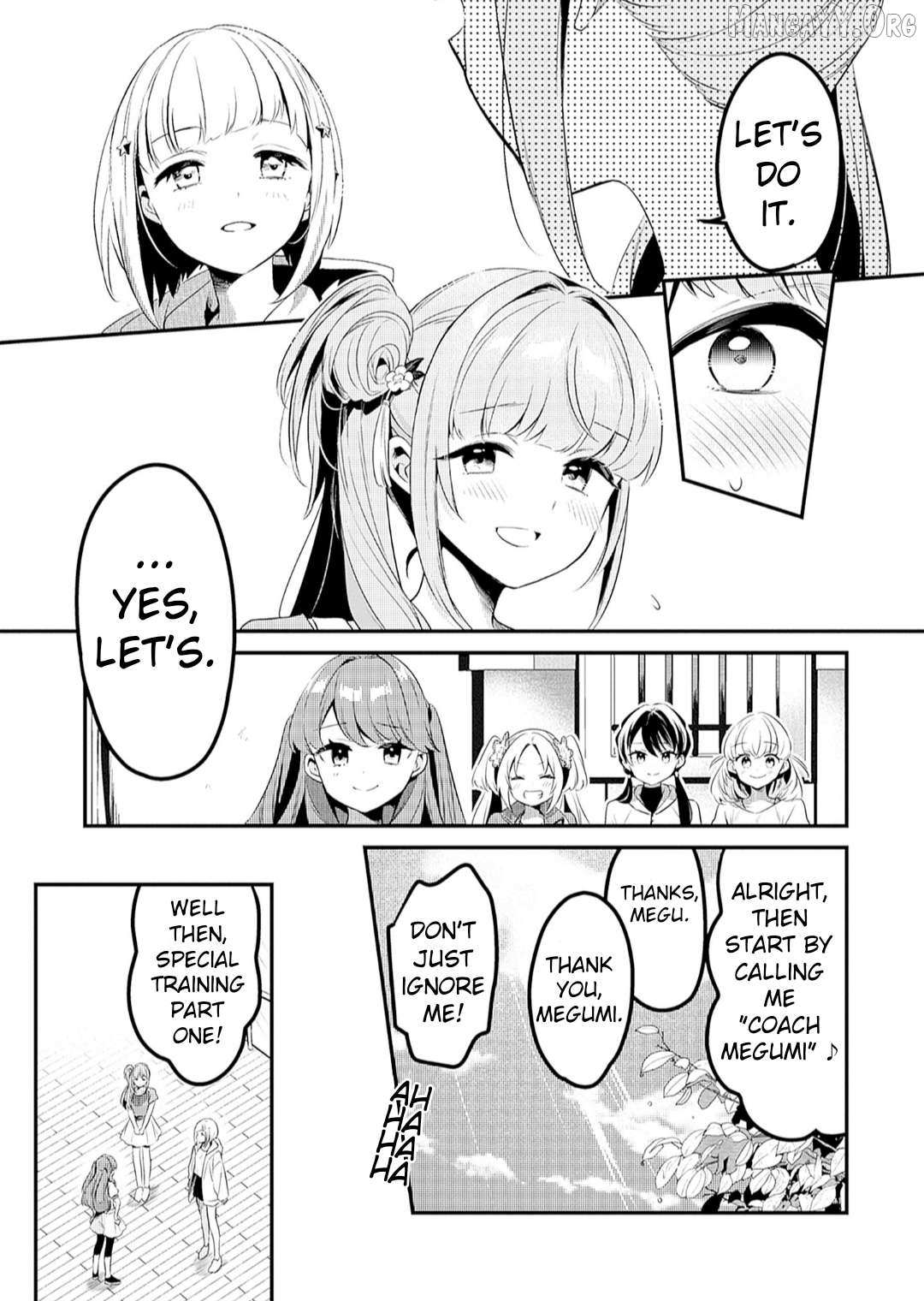 Love Live! flowers* - Hasunosora Girls