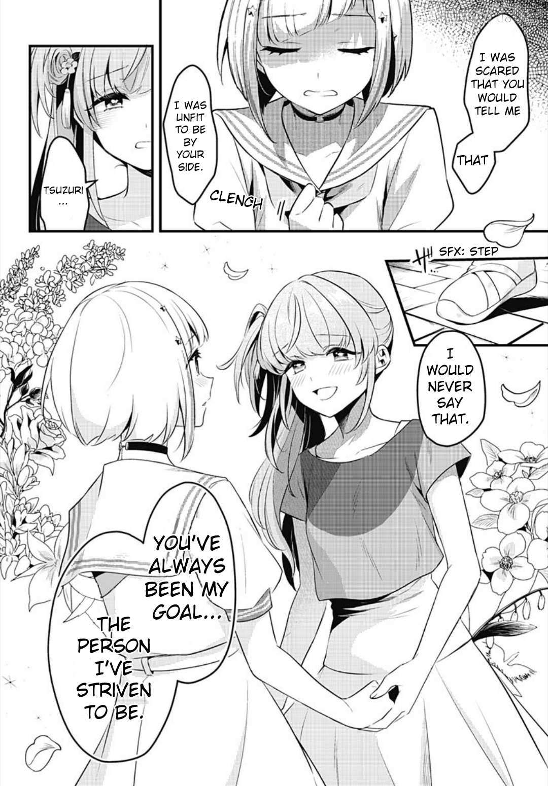 Love Live! flowers* - Hasunosora Girls