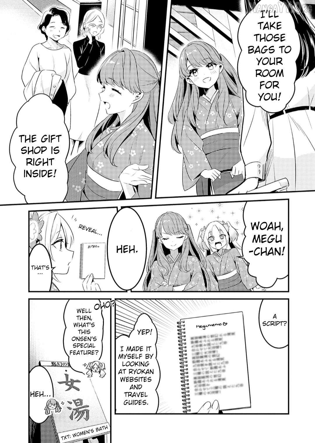 Love Live! flowers* - Hasunosora Girls