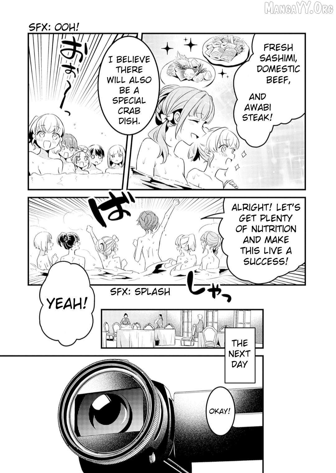 Love Live! flowers* - Hasunosora Girls