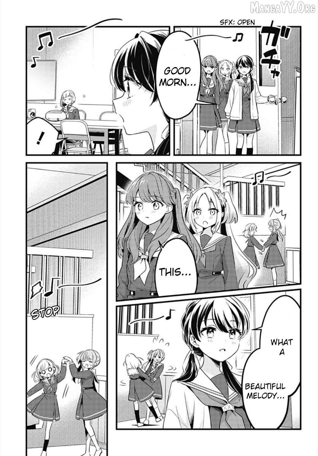 Love Live! flowers* - Hasunosora Girls