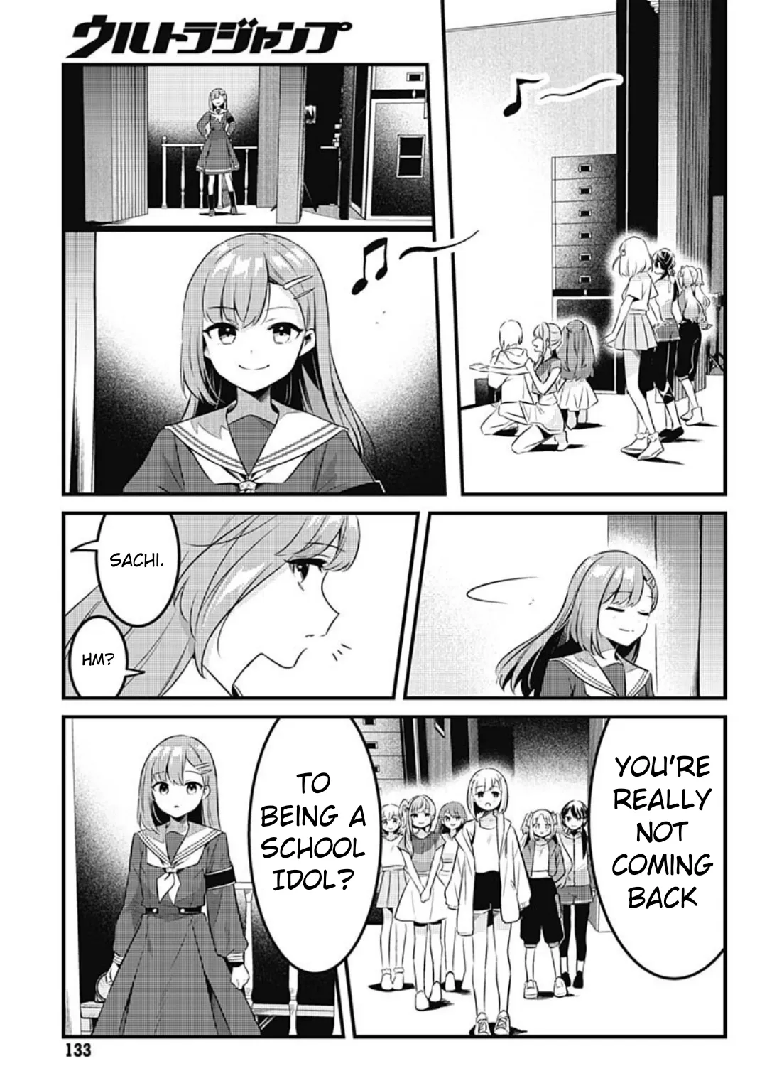 Love Live! flowers* - Hasunosora Girls