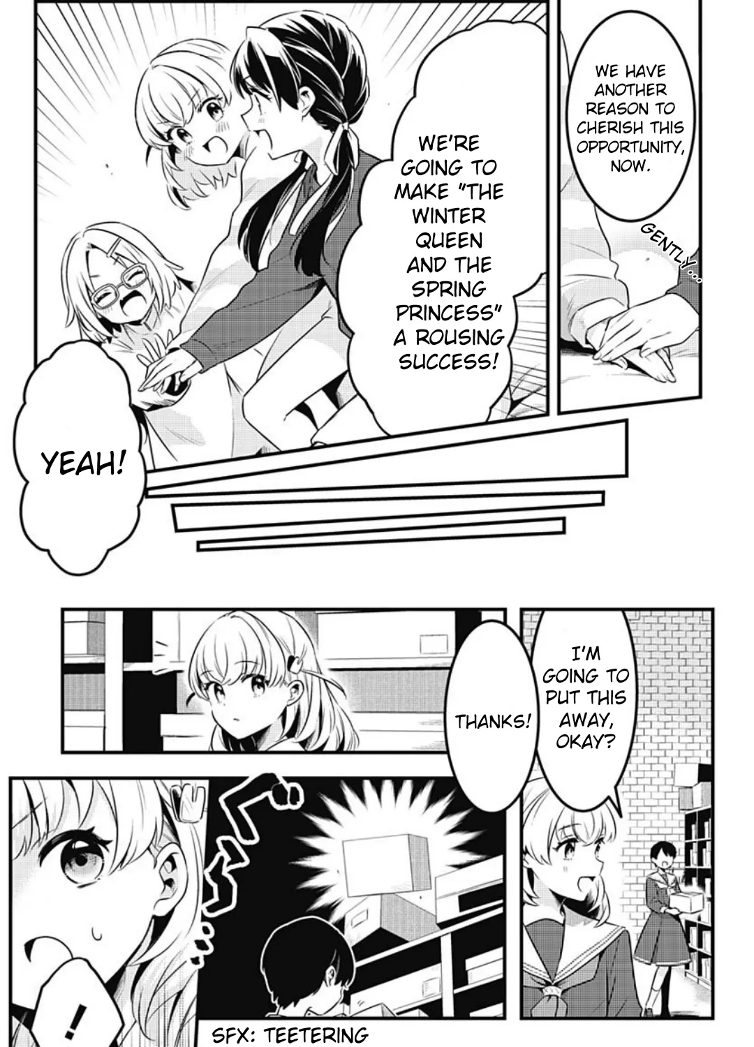 Love Live! flowers* - Hasunosora Girls