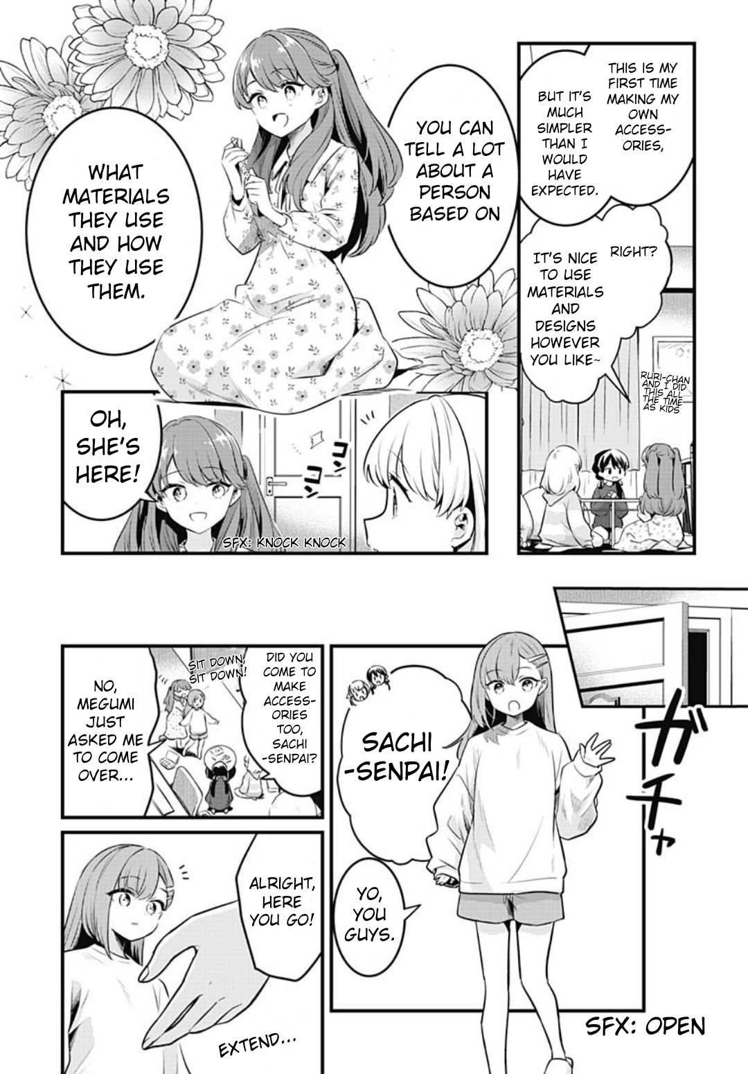Love Live! flowers* - Hasunosora Girls