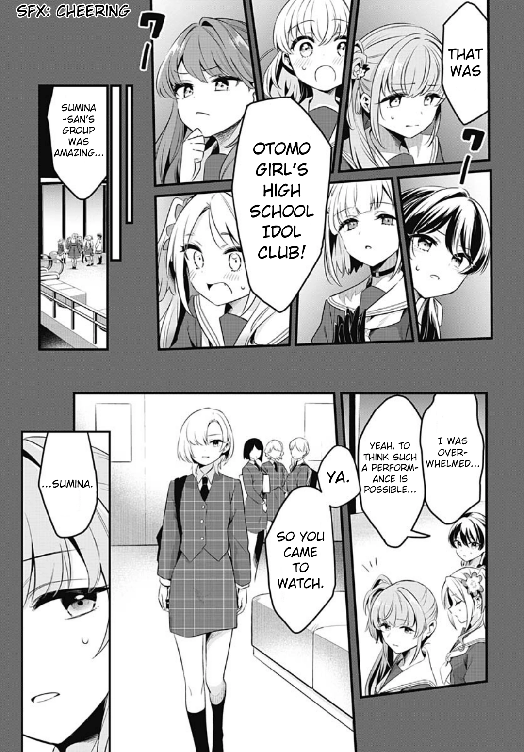 Love Live! flowers* - Hasunosora Girls