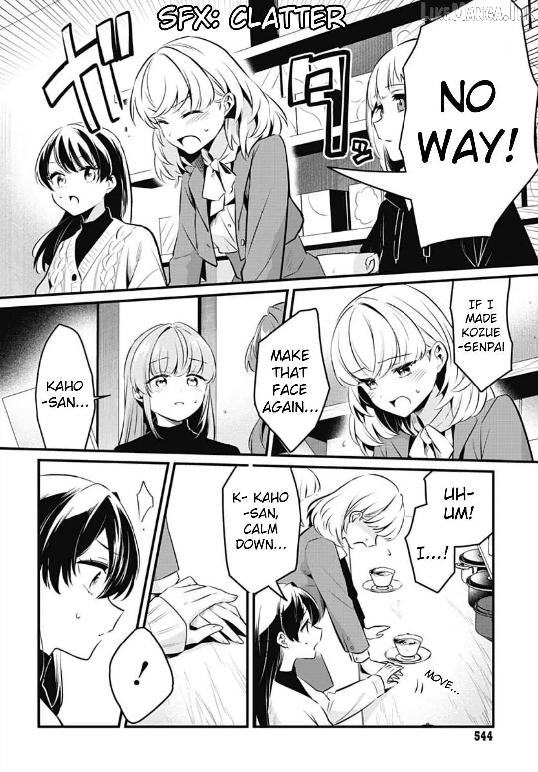Love Live! flowers* - Hasunosora Girls