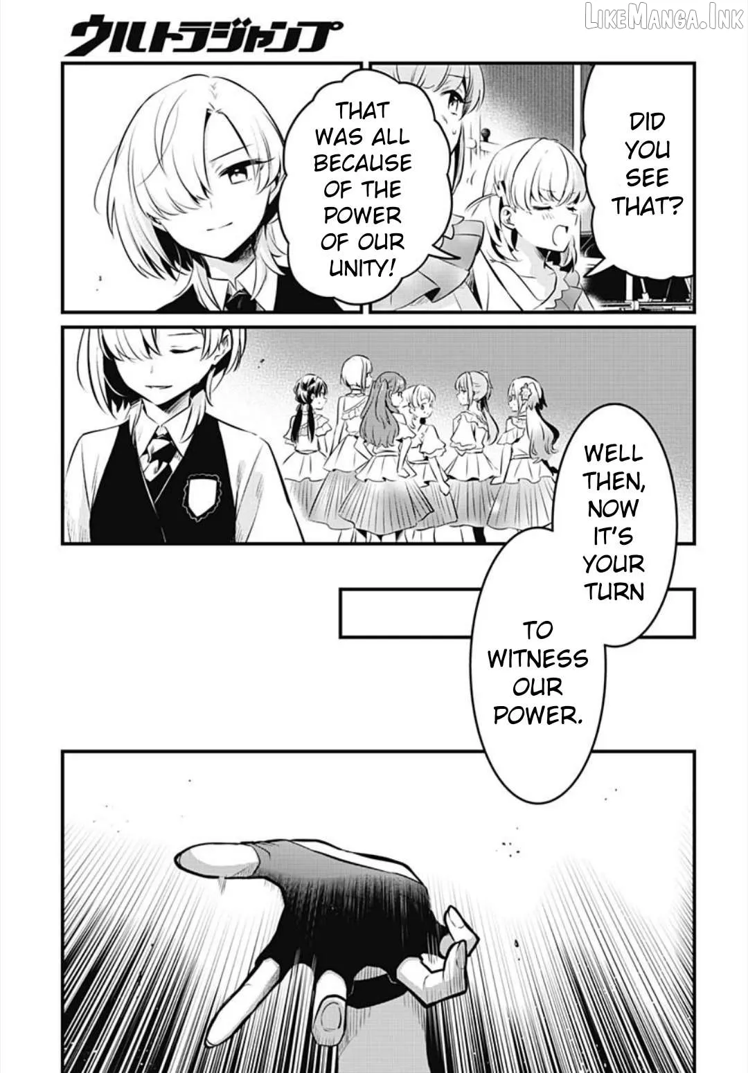 Love Live! flowers* - Hasunosora Girls