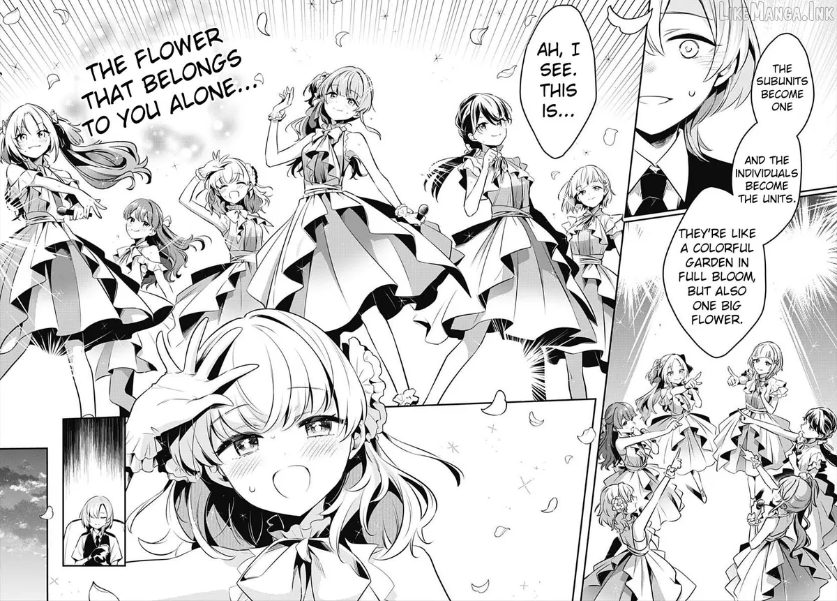 Love Live! flowers* - Hasunosora Girls